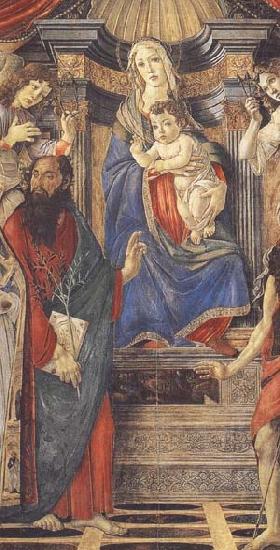 Sandro Botticelli St Barnabas Altarpiece china oil painting image